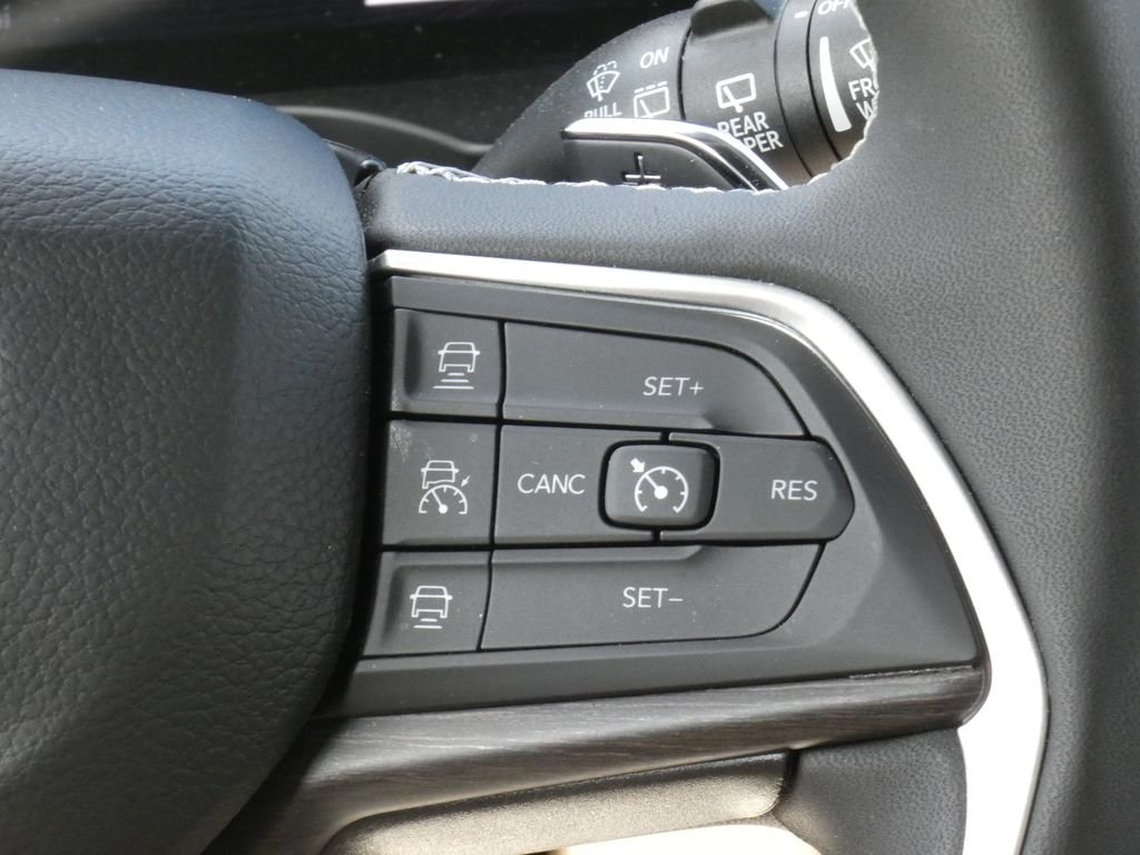 Used 2023 Black Jeep Limited image 13