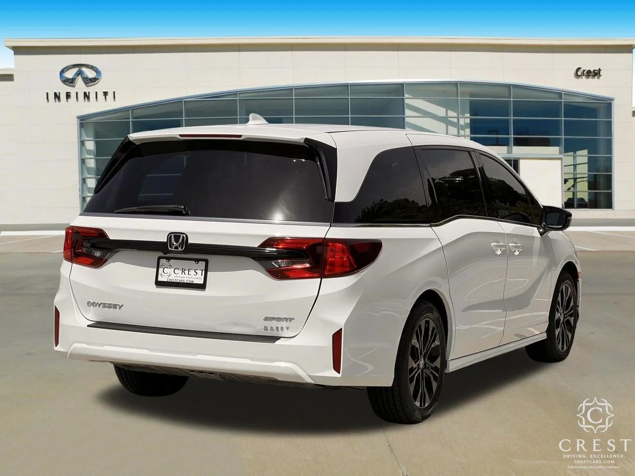 2025 Honda Odyssey Sport L - Photo 3