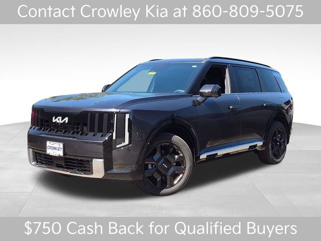 2027 Kia Telluride Hybrid SX-PRESTIGE