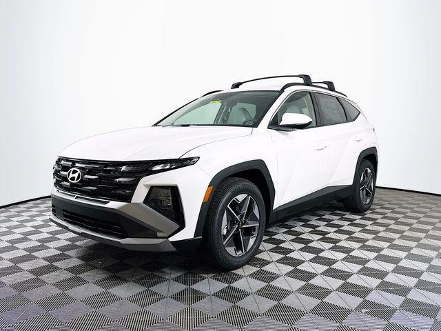 New 2026 White Hyundai SEL FWD image 47
