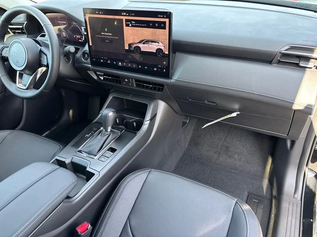 New 2026 Jet Black Mica Mazda 2.5 S Premium Plus AWD image 23