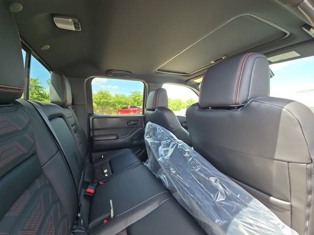 New 2026 Tactical Green Metallic Nissan Crew Cab PRO-4X® image 27