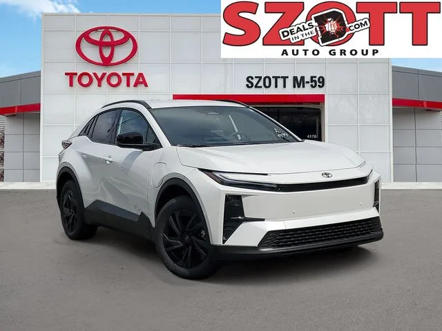 New 2026  Toyota SE image 1