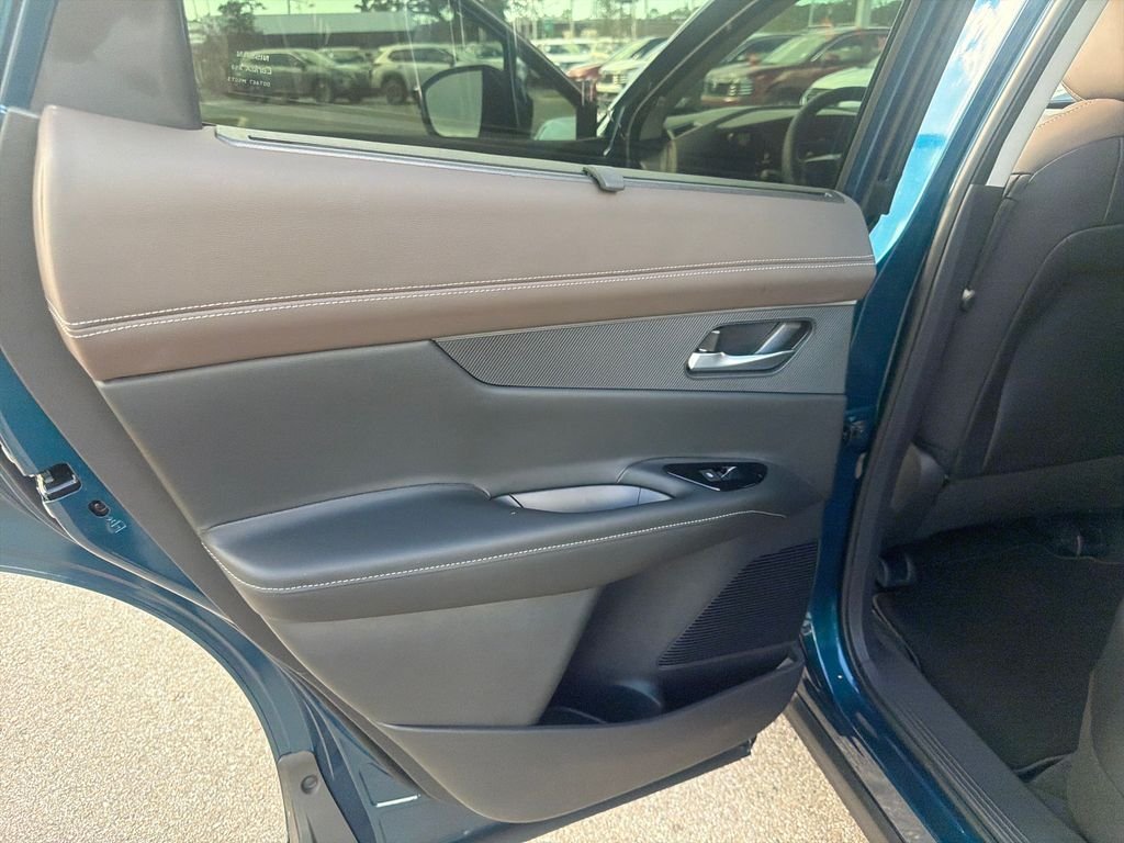 New 2026 Nissan Murano Platinum 4D Sport Utility