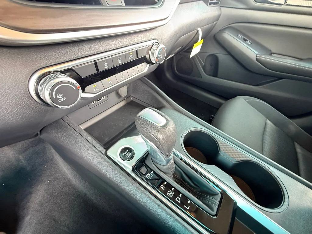 New 2026 Gray Nissan 2.5 SV image 22
