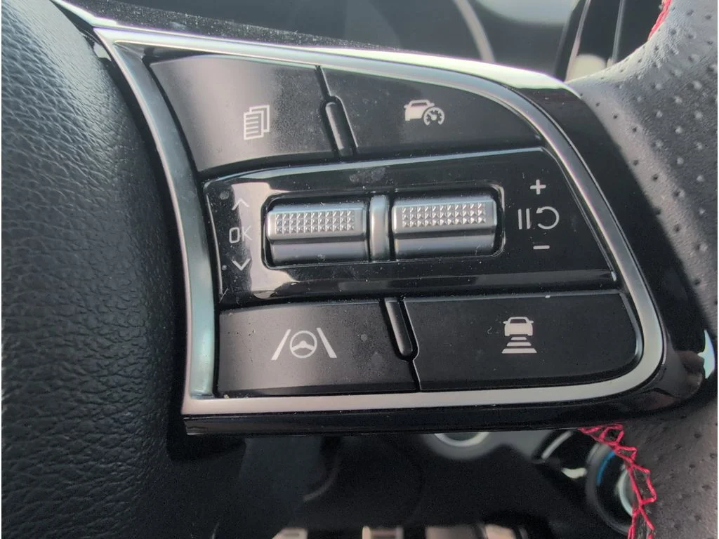 New 2024 Deep Sea Blue Kia GT image 23
