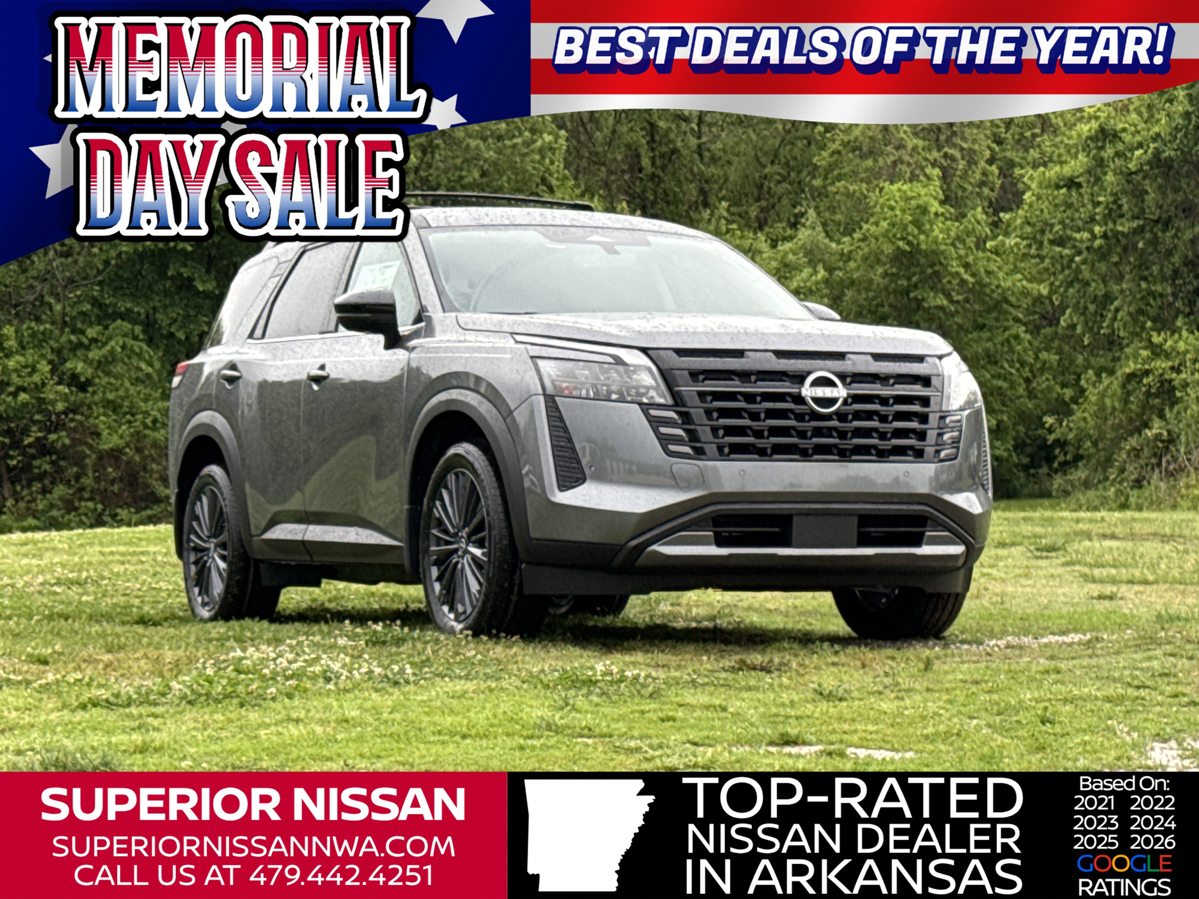 2026 Nissan Pathfinder SL 4WD's photo