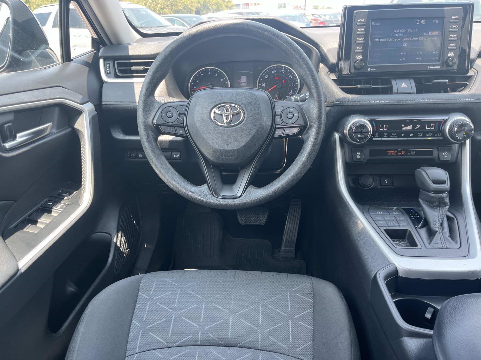 Used 2020 Blueprint Toyota XLE image 12