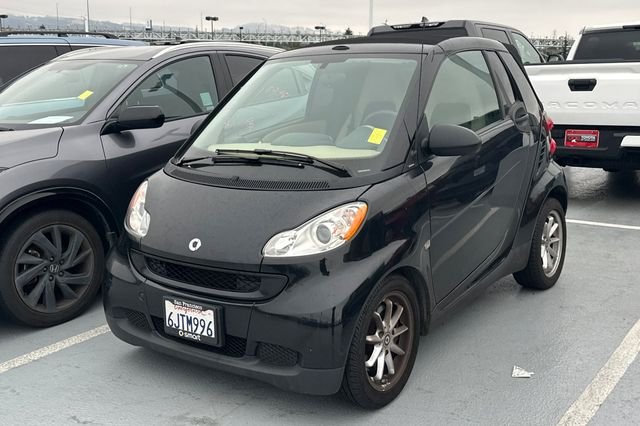 2008 smart Fortwo Passion
