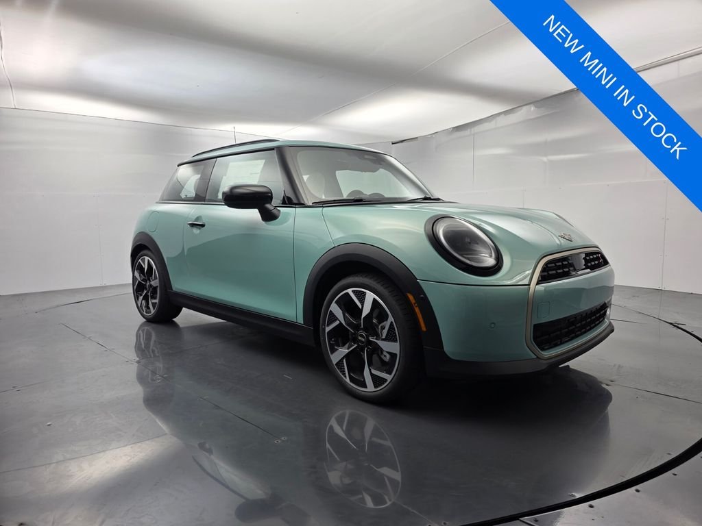 2026 MINI Hardtop 2 Door S