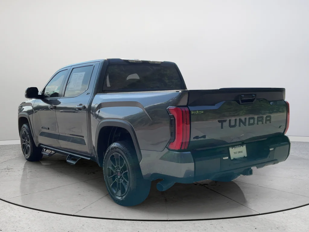 Used 2024 Gray Toyota SR5 image 9