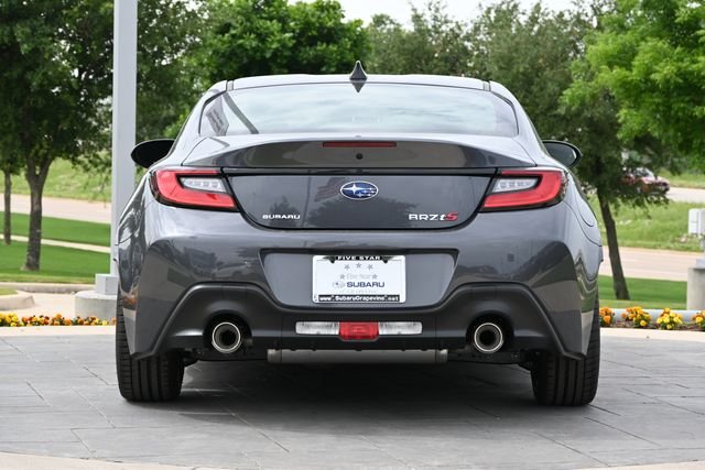 New 2026 Gray Subaru tS image 4
