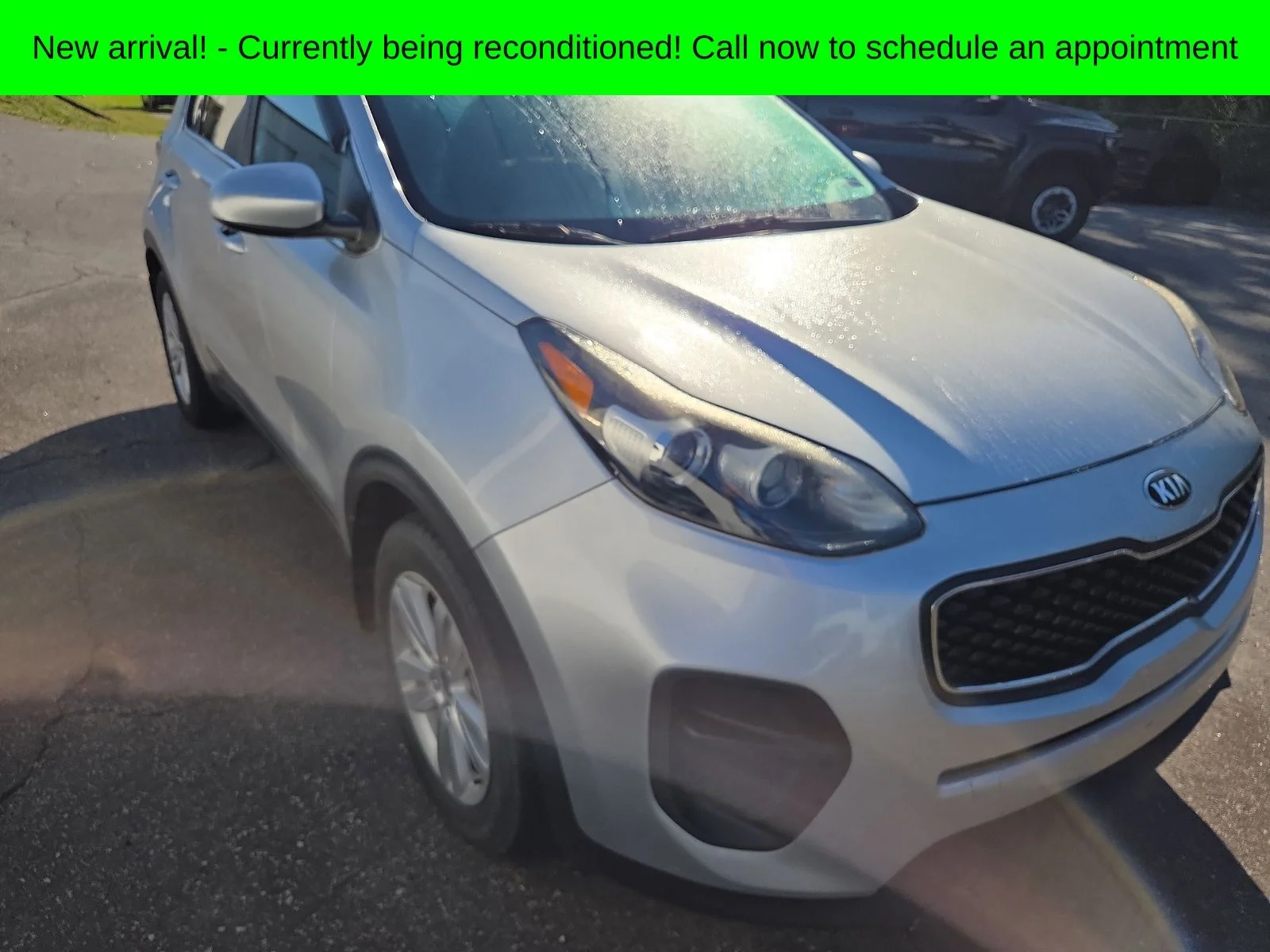 Used 2019 Kia Sportage LX with VIN KNDPM3AC3K7622308 for sale in Connelly Springs, NC