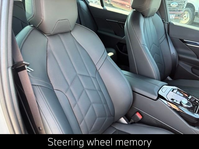 Certified Used 2026 Gray Metallic BMW 550e xDrive image 25