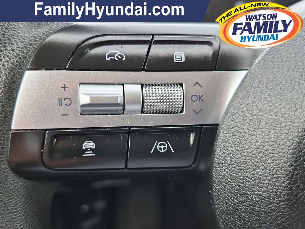 2025 Hyundai Tucson SEL - Photo 15