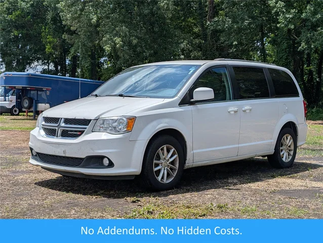 2018 Dodge Grand Caravan SXT