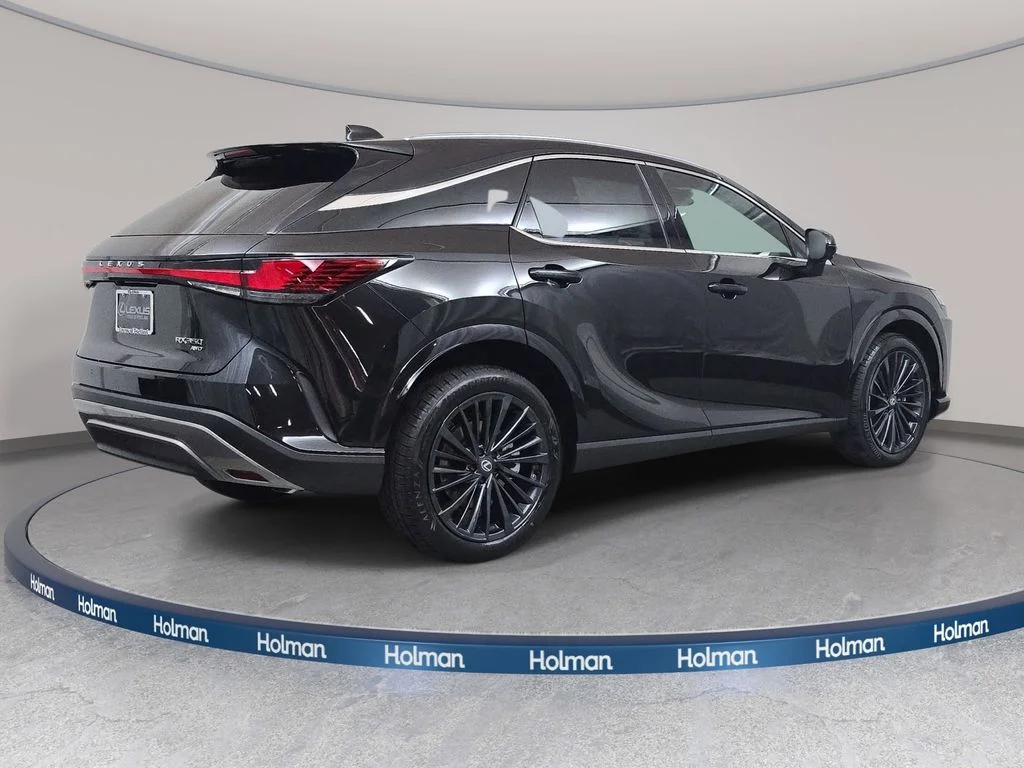 New 2026 Black Lexus 350 Premium image 5