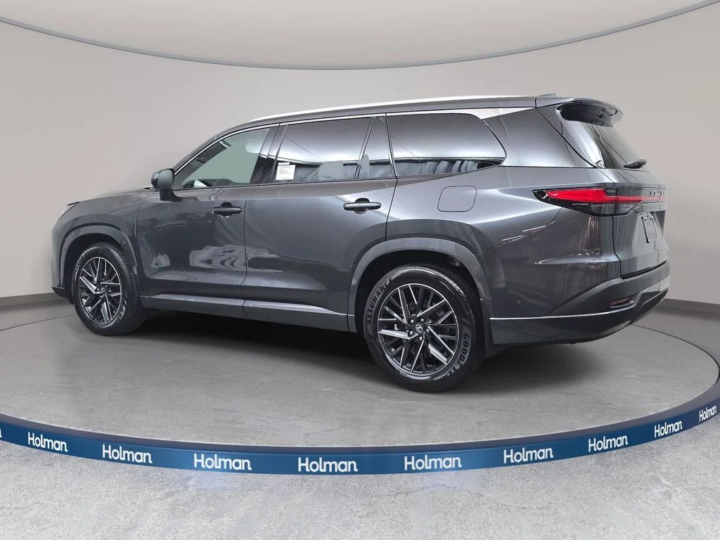 New 2026 Cloudburst Gray Lexus PREMIUM AWD image 7