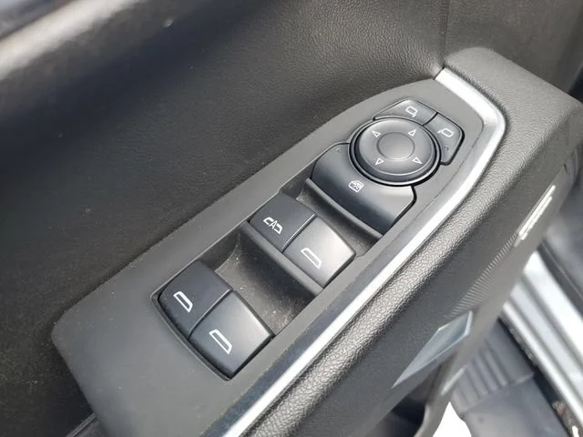 Used 2024 Sterling Gray Metallic Chevrolet RST image 9