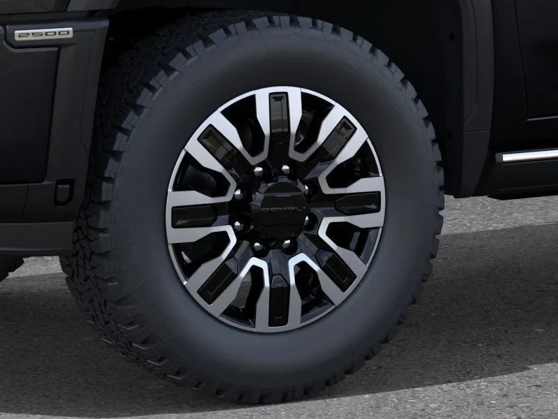 New 2026 Titanium Rush Metallic GMC Denali Ultimate image 9