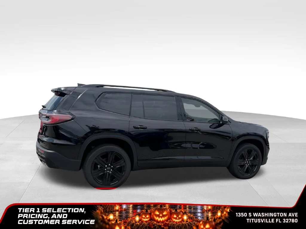 New 2026 Ebony Twilight Metallic GMC Elevation image 9