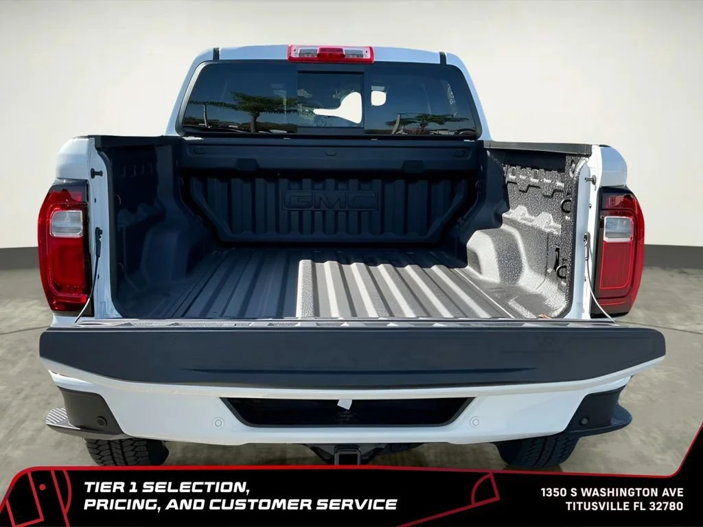 New 2026 Summit White GMC Elevation image 21