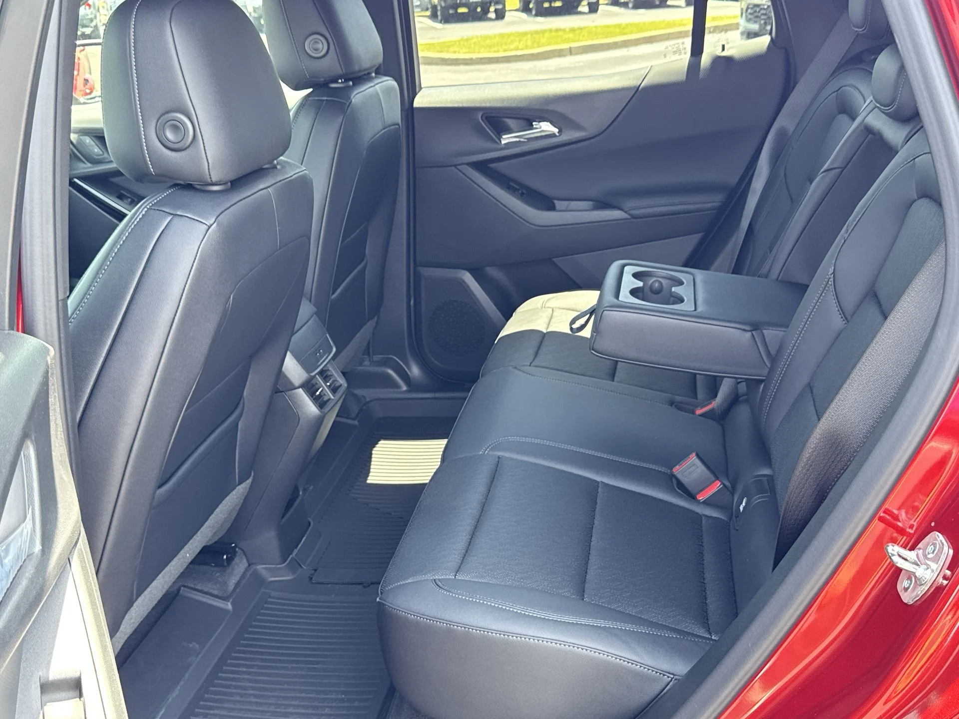 New 2026 Radiant Red Tintcoat Chevrolet LT image 47