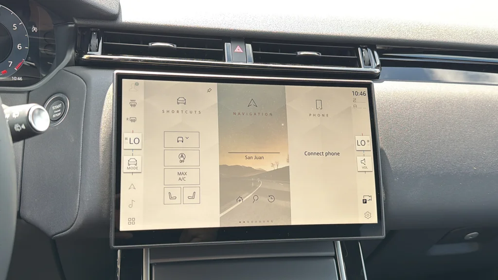 New 2026 Black Land Rover S image 24