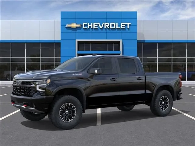 New 2026 Black Chevrolet ZR2 image 2