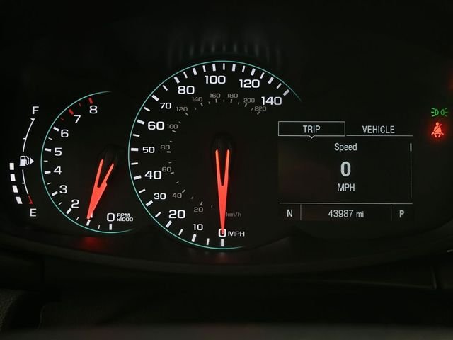Used 2021 Red Chevrolet LT image 9