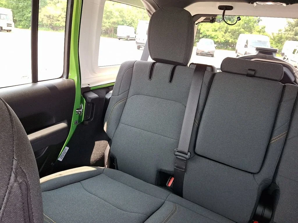 New 2025 Mojito Clearcoat Jeep Sport S image 13