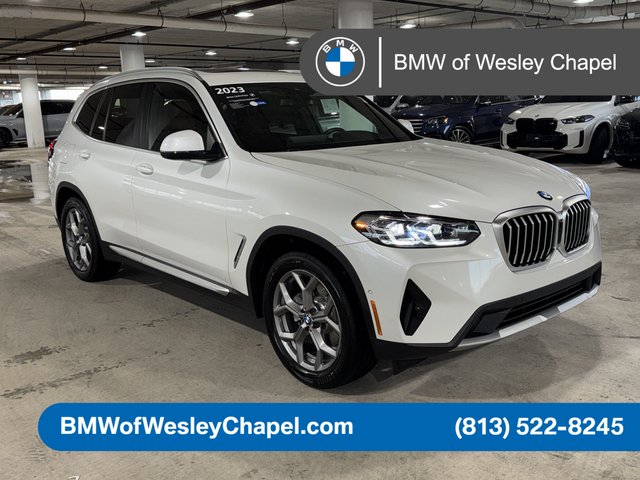 2023 BMW X3 sDrive30i