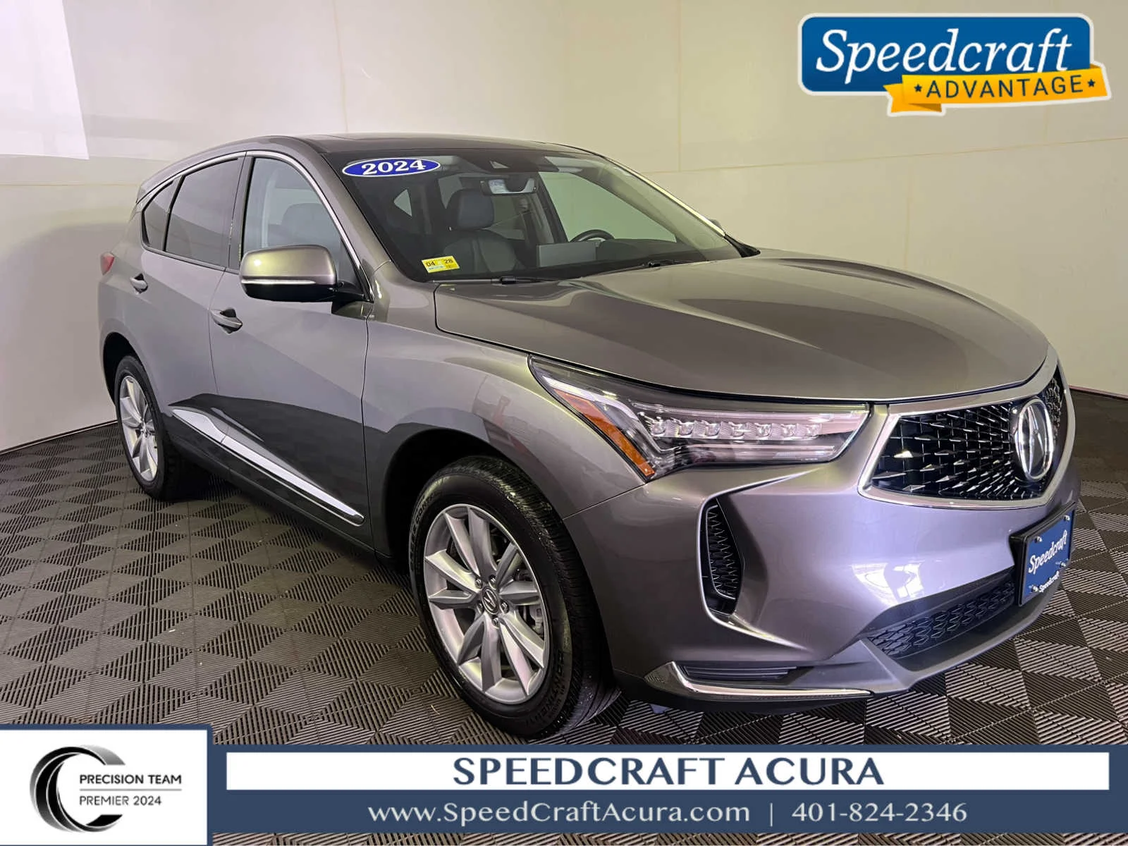 2024 Acura RDX SH-AWD's photo