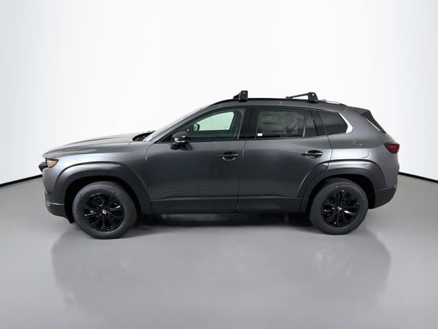 New 2026 Machine Gray Metallic Mazda Premium AWD image 4
