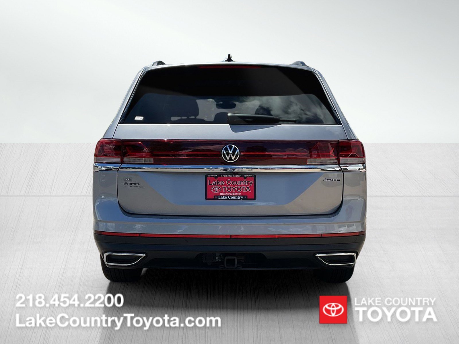 Used 2026 Technical Silver Metillac Volkswagen SE w/Technology image 4