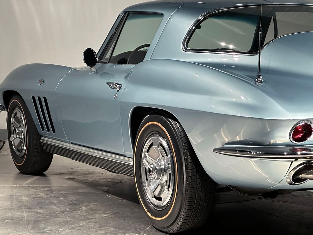 Used 1966 Blue Chevrolet Grand Sport image 36