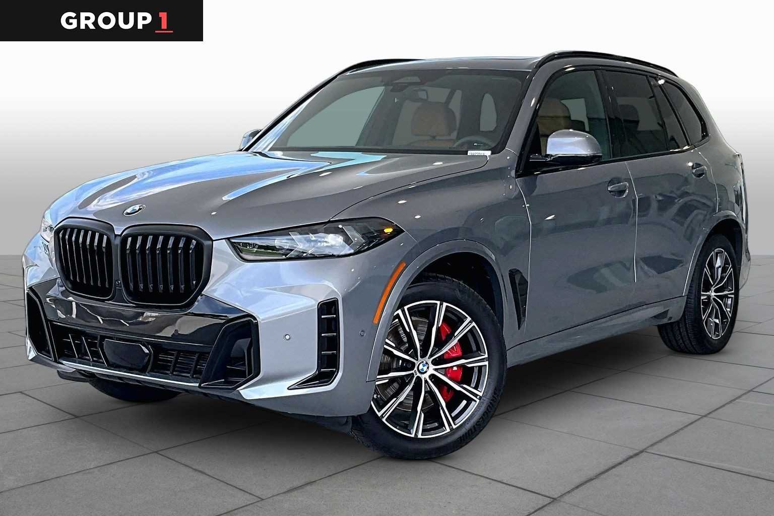 2026 BMW X5