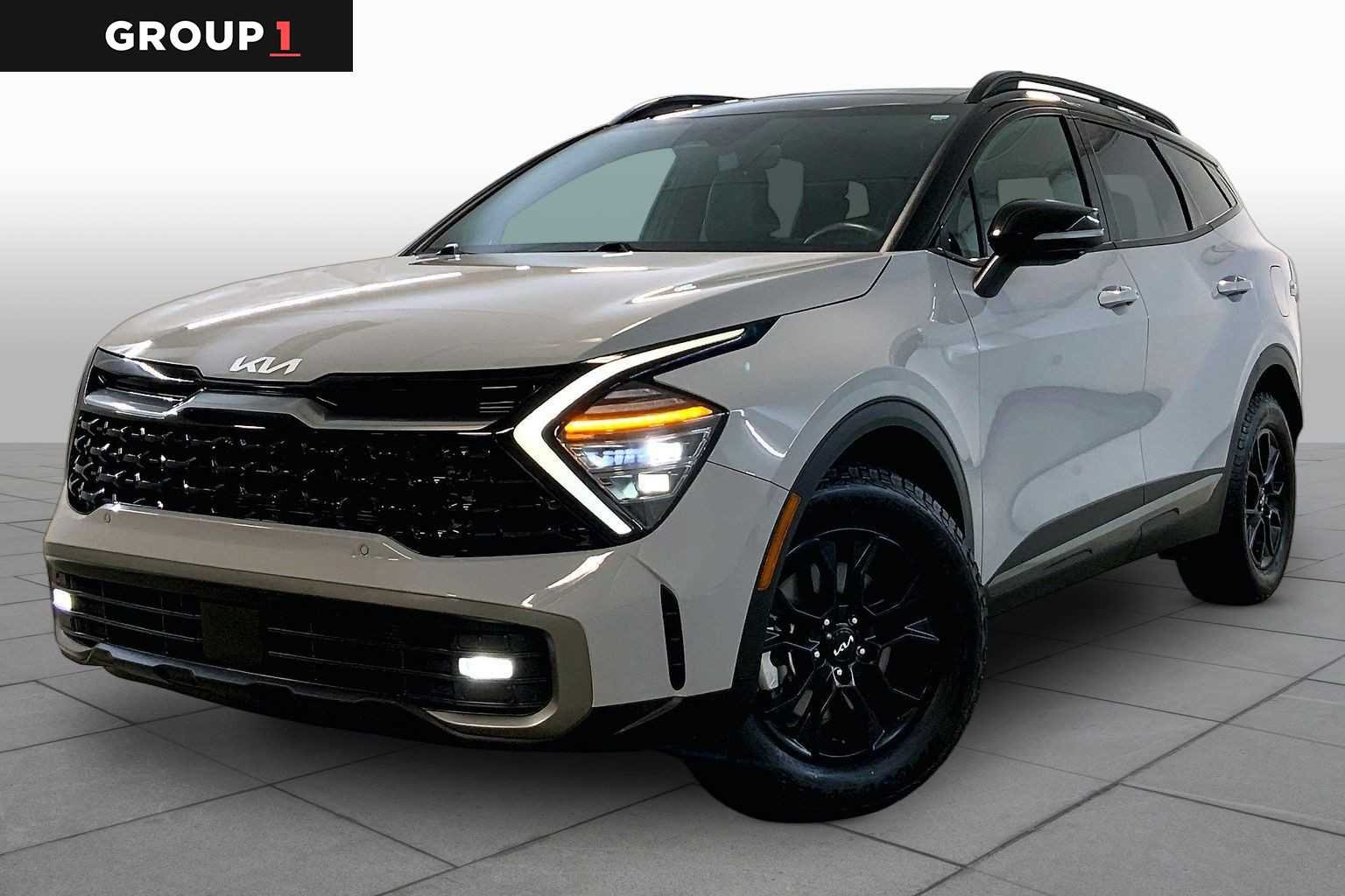 Pre-Owned 2024 Kia Sportage X-Pro Prestige