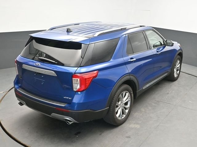 Used 2021 Blue Ford Limited image 28