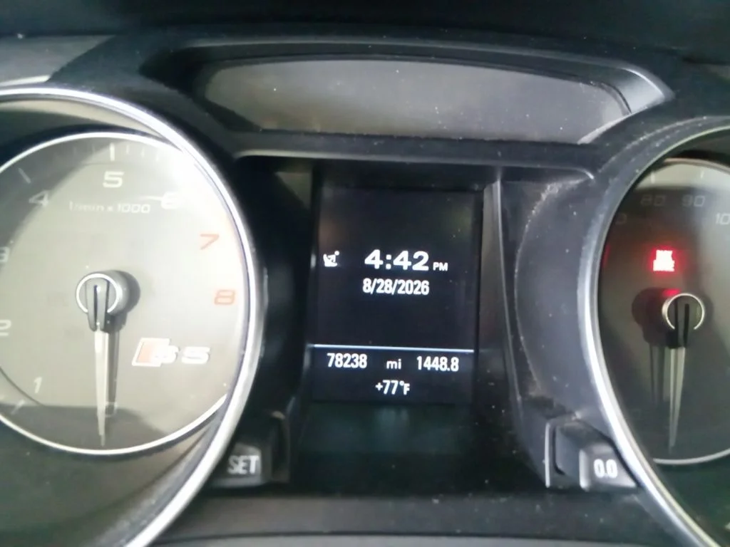 Used 2015 Gray Audi 3.0T Premium Plus image 11