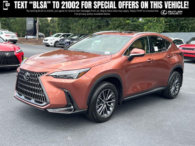 2026 Lexus NX 350 PREMIUM