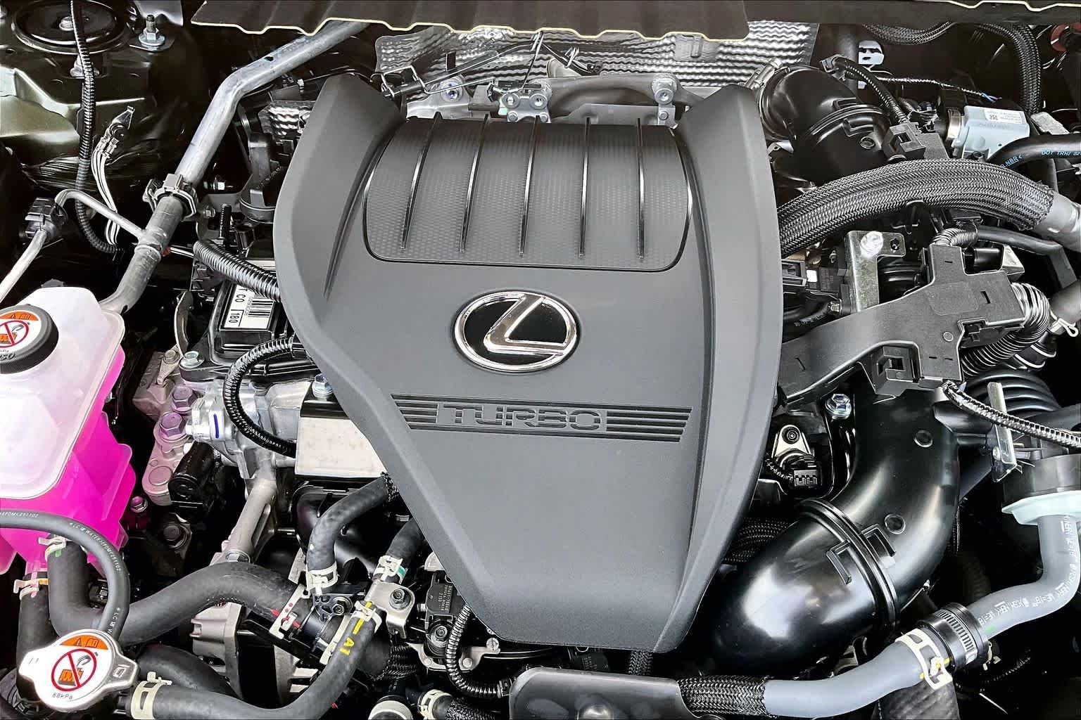 New 2026 Nori Green Pearl Lexus LUXURY AWD image 17