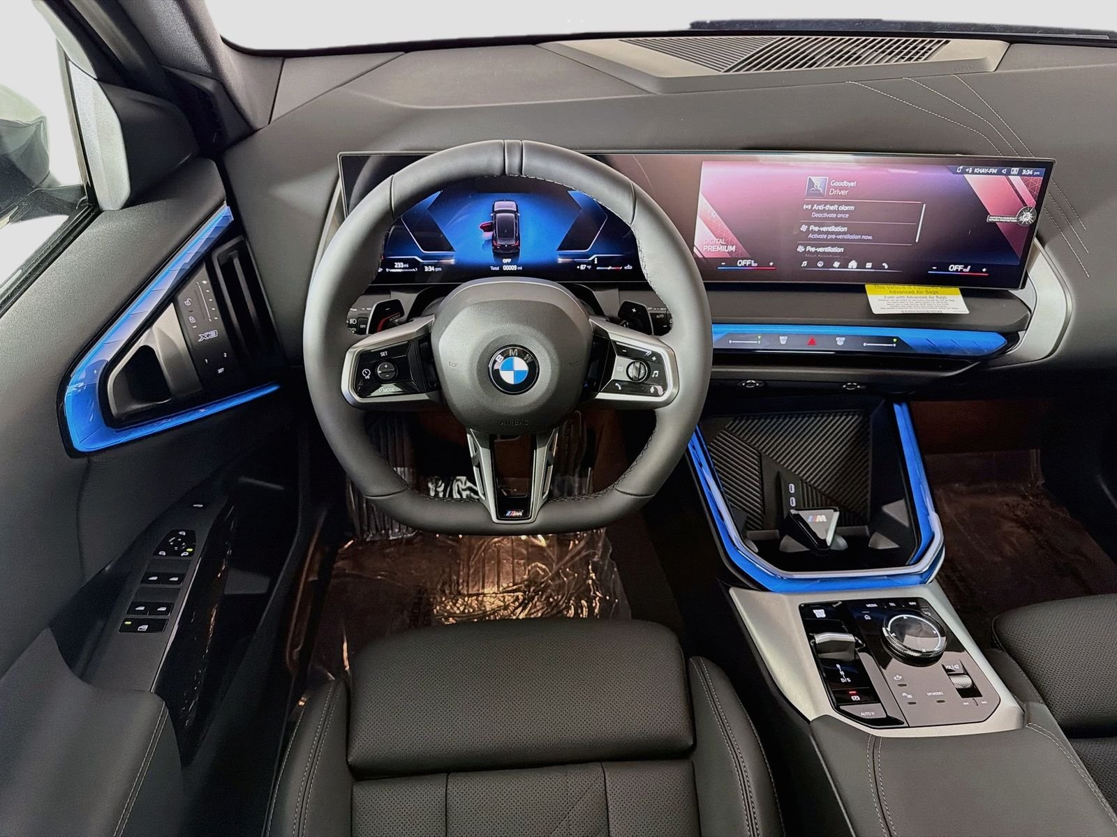 New 2026 Black Sapphire Metallic BMW 30 xDrive image 21