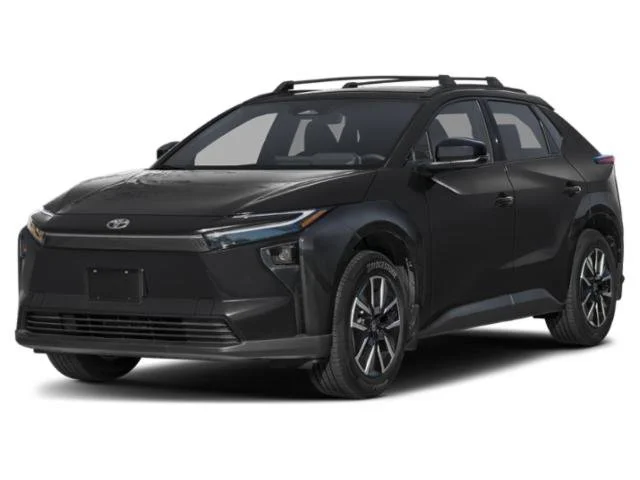 New 2027 Midnight Black Metallic Toyota XLE image 1