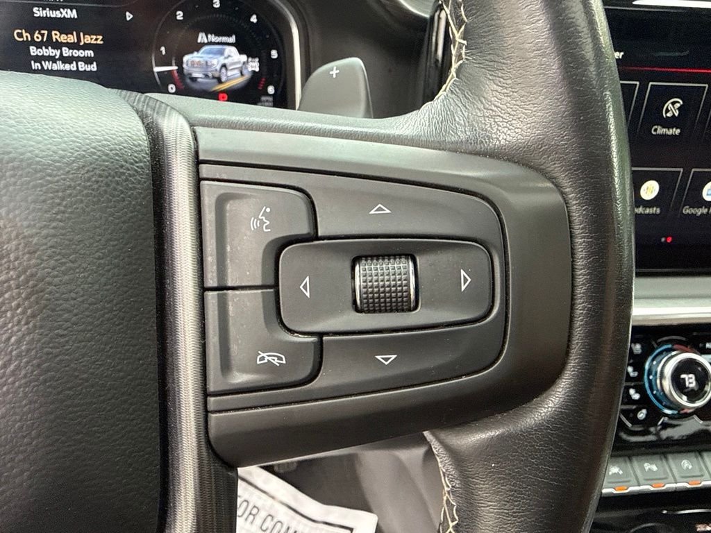 Used 2023 Black GMC Denali Ultimate image 30