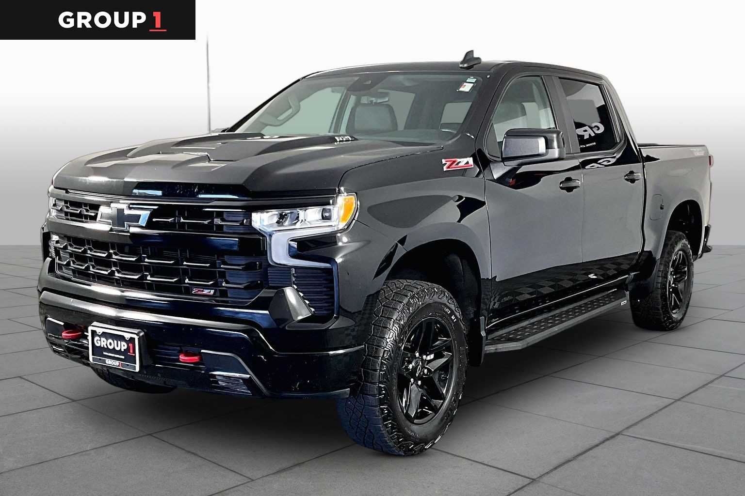 2023 Chevrolet Silverado 1500 LT Trail Boss