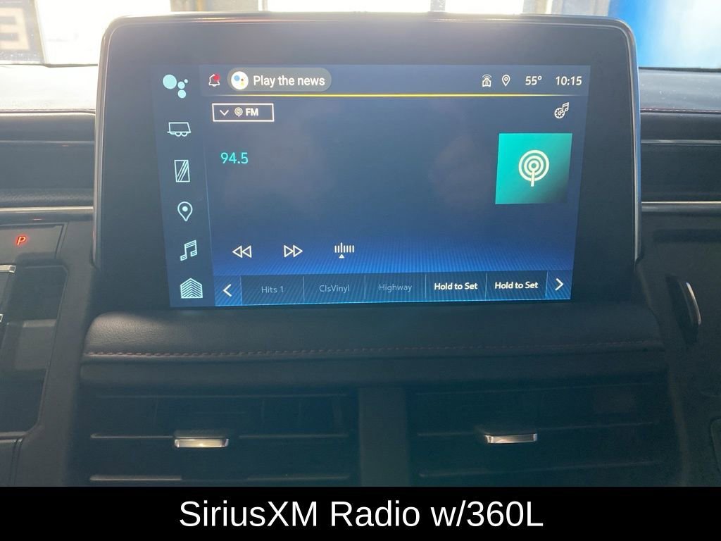 Used 2023 Chevrolet Tahoe RST with VIN 1GNSKRKL4PR254189 for sale in Monticello, Minnesota