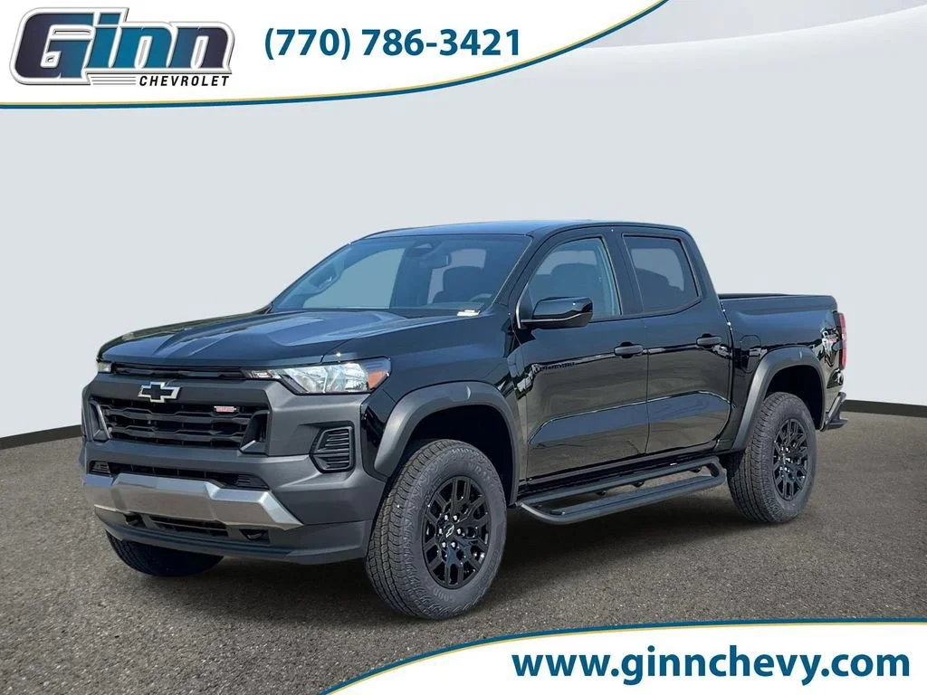 2026 Chevrolet Colorado
