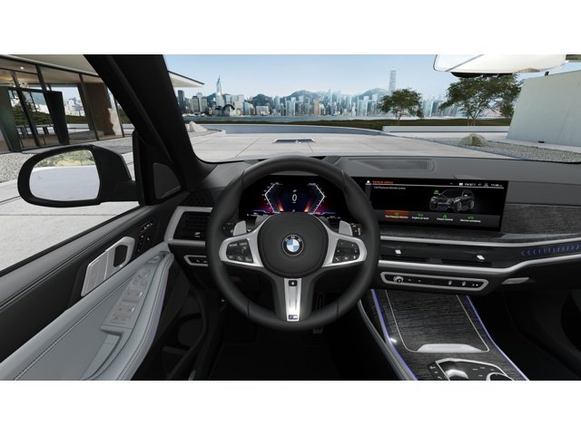 New 2027 Brooklyn Grey Metallic BMW xDrive40i image 13