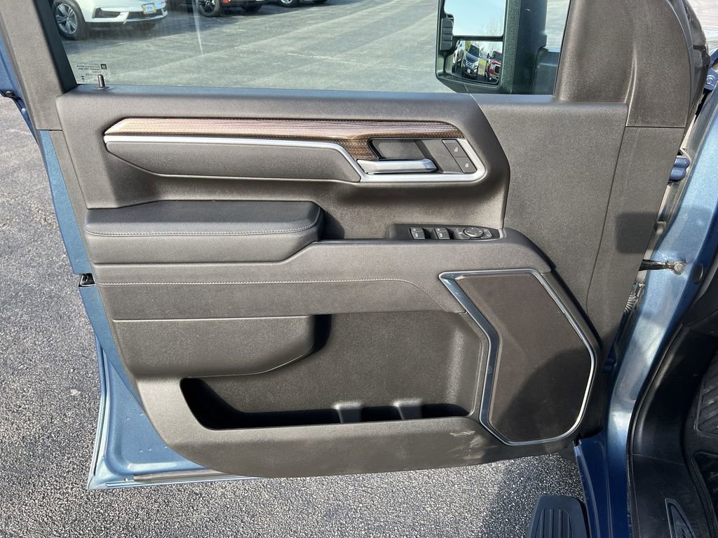 2025 Chevrolet Silverado 2500HD LT - Photo 20